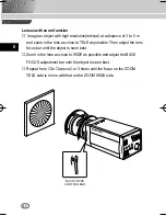 Предварительный просмотр 12 страницы Samsung SCC-B2300 User Manual