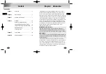 Предварительный просмотр 3 страницы Samsung Scc-B2305 User Manual