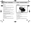 Preview for 4 page of Samsung Scc-B2305 User Manual