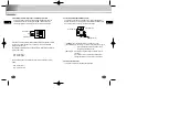 Предварительный просмотр 6 страницы Samsung Scc-B2305 User Manual