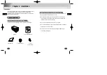 Предварительный просмотр 7 страницы Samsung Scc-B2305 User Manual