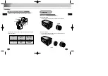 Предварительный просмотр 8 страницы Samsung Scc-B2305 User Manual