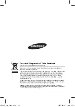 Предварительный просмотр 40 страницы Samsung SCC-B2313(P) User Manual