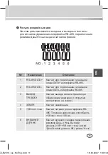 Предварительный просмотр 51 страницы Samsung SCC-B2313(P) User Manual