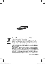 Preview for 120 page of Samsung SCC-B2313(P) User Manual