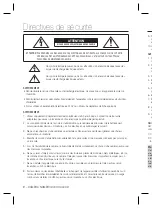 Предварительный просмотр 32 страницы Samsung SCC-B2331 User Manual