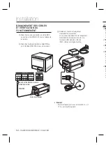 Предварительный просмотр 42 страницы Samsung SCC-B2331 User Manual