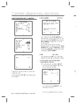 Предварительный просмотр 46 страницы Samsung SCC-B2331 User Manual