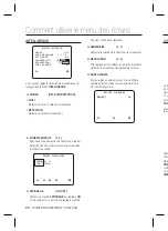 Предварительный просмотр 52 страницы Samsung SCC-B2331 User Manual