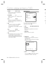 Предварительный просмотр 82 страницы Samsung SCC-B2331 User Manual