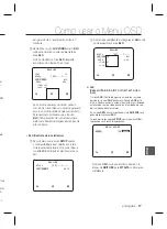 Предварительный просмотр 138 страницы Samsung SCC-B2331 User Manual