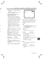 Предварительный просмотр 142 страницы Samsung SCC-B2331 User Manual