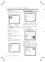 Предварительный просмотр 24 страницы Samsung SCC-B2333 User Manual