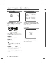 Предварительный просмотр 26 страницы Samsung SCC-B2333 User Manual