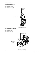 Предварительный просмотр 22 страницы Samsung SCC-B2335 Service Manual