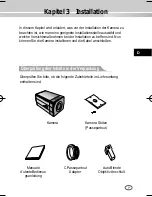 Предварительный просмотр 31 страницы Samsung SCC-B2391(P) User Manual