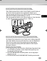 Предварительный просмотр 35 страницы Samsung SCC-B2391(P) User Manual