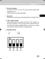 Предварительный просмотр 41 страницы Samsung SCC-B2391(P) User Manual