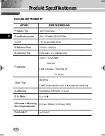 Предварительный просмотр 44 страницы Samsung SCC-B2391(P) User Manual