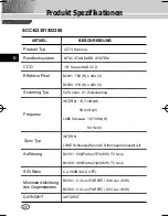 Предварительный просмотр 46 страницы Samsung SCC-B2391(P) User Manual