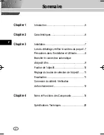 Предварительный просмотр 52 страницы Samsung SCC-B2391(P) User Manual