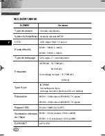 Предварительный просмотр 70 страницы Samsung SCC-B2391(P) User Manual