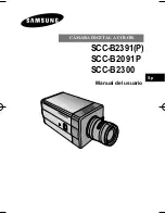 Предварительный просмотр 73 страницы Samsung SCC-B2391(P) User Manual