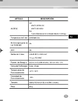 Предварительный просмотр 95 страницы Samsung SCC-B2391(P) User Manual