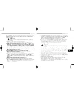 Предварительный просмотр 17 страницы Samsung SCC-B5201 User Manual