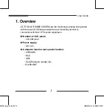 Preview for 4 page of Samsung SCC-B5223 User Manual