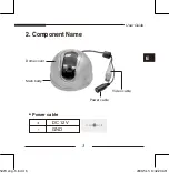 Preview for 5 page of Samsung SCC-B5223 User Manual