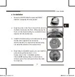 Preview for 9 page of Samsung SCC-B5223 User Manual