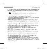 Preview for 15 page of Samsung SCC-B5223 User Manual