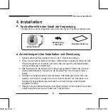 Preview for 21 page of Samsung SCC-B5223 User Manual