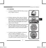 Preview for 35 page of Samsung SCC-B5223 User Manual