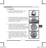 Preview for 48 page of Samsung SCC-B5223 User Manual