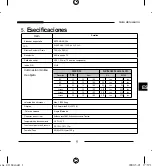 Preview for 50 page of Samsung SCC-B5223 User Manual