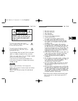 Предварительный просмотр 2 страницы Samsung SCC-B5300(G)(P) User Manual