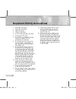 Предварительный просмотр 4 страницы Samsung SCC-B531 Series User Manual