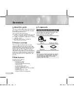 Предварительный просмотр 6 страницы Samsung SCC-B531 Series User Manual