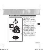 Предварительный просмотр 7 страницы Samsung SCC-B531 Series User Manual