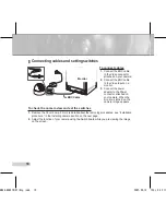 Предварительный просмотр 10 страницы Samsung SCC-B531 Series User Manual