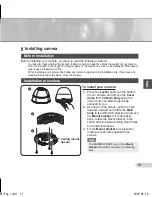 Preview for 11 page of Samsung SCC-B5310N User Manual