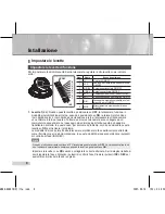 Предварительный просмотр 88 страницы Samsung SCC-B5313 User Manual