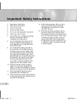 Предварительный просмотр 4 страницы Samsung SCC-B531x(B) User Manual