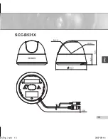 Предварительный просмотр 13 страницы Samsung SCC-B531x(B) User Manual