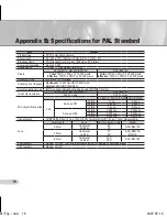 Предварительный просмотр 16 страницы Samsung SCC-B531x(B) User Manual