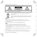 Предварительный просмотр 2 страницы Samsung SCC-B5331 User Manual