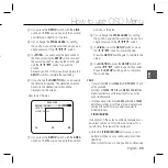 Предварительный просмотр 25 страницы Samsung SCC-B5331 User Manual