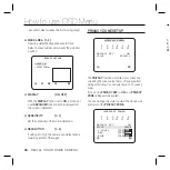 Предварительный просмотр 26 страницы Samsung SCC-B5331 User Manual